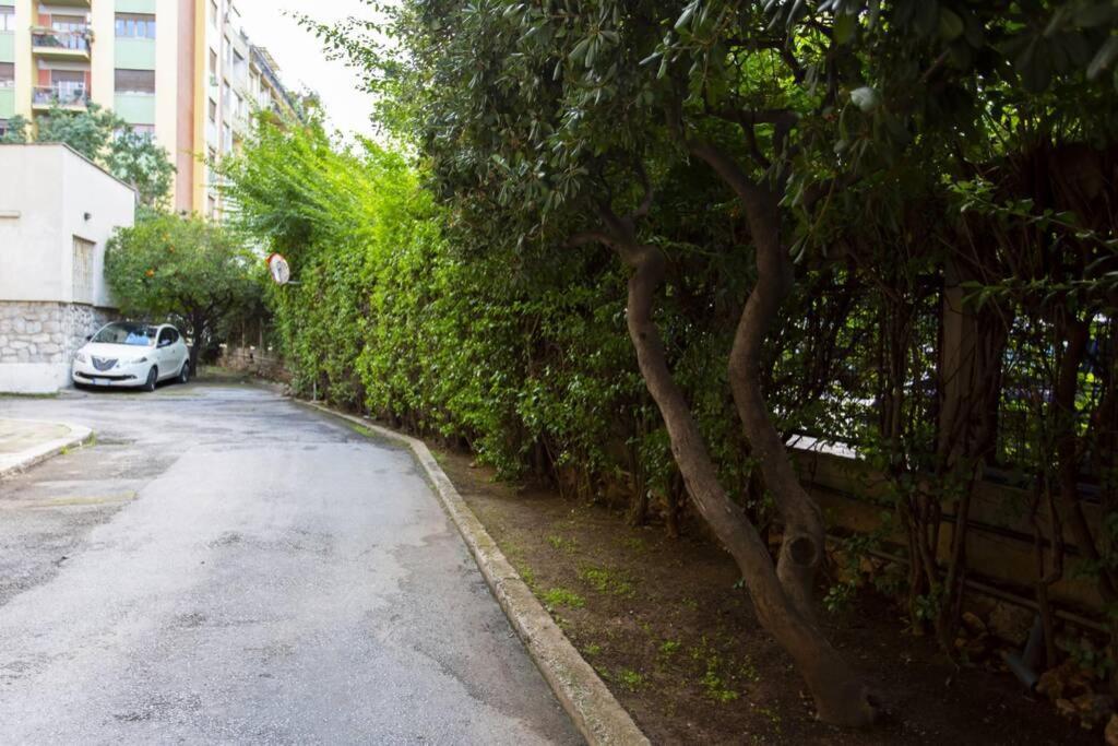 Luxury Sciuti Apartment Palermo Exterior foto
