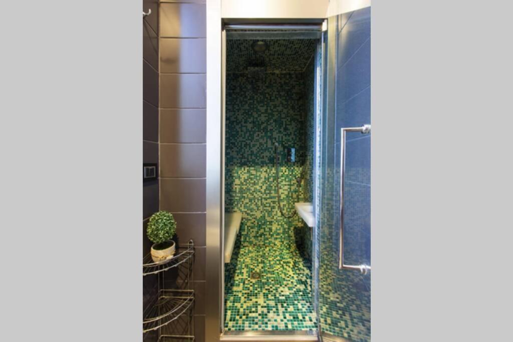 Luxury Sciuti Apartment Palermo Exterior foto