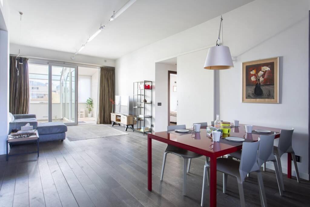 Luxury Sciuti Apartment Palermo Exterior foto