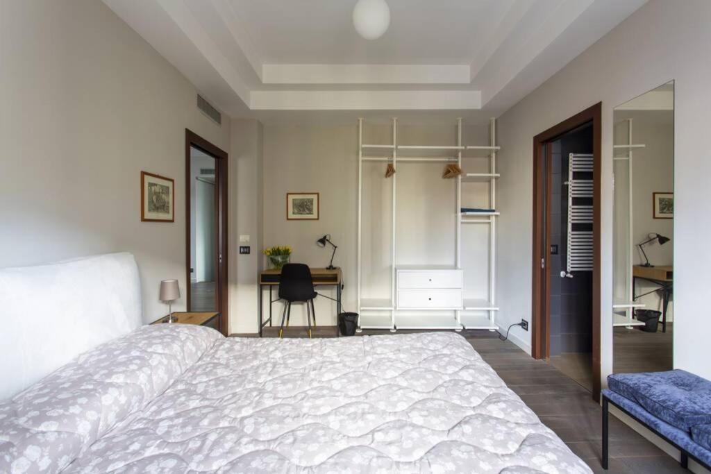 Luxury Sciuti Apartment Palermo Exterior foto