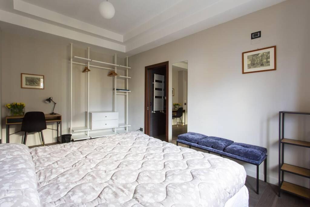 Luxury Sciuti Apartment Palermo Exterior foto